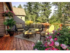 江门防腐木工程的施工工艺