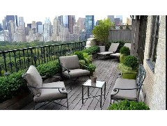 江门防腐木工程：防腐木花架的优点有哪些？