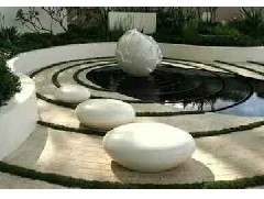 江门市园林景观设计：道路设计的基本步骤