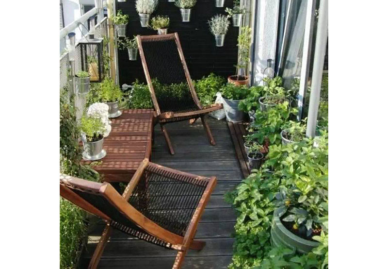 江门防腐木工程